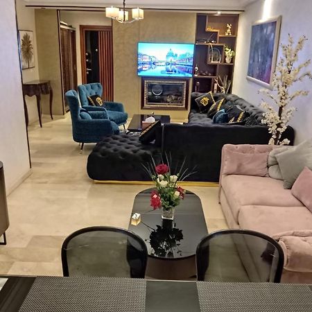 Appartement Casablanca Vue Sur Mer 外观 照片