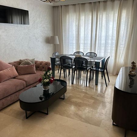 Appartement Casablanca Vue Sur Mer 外观 照片