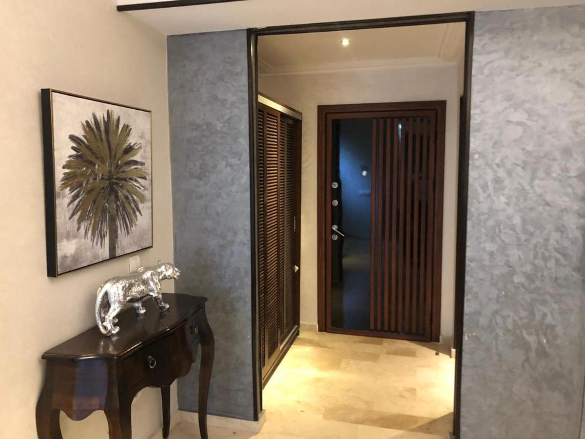 Appartement Casablanca Vue Sur Mer 外观 照片