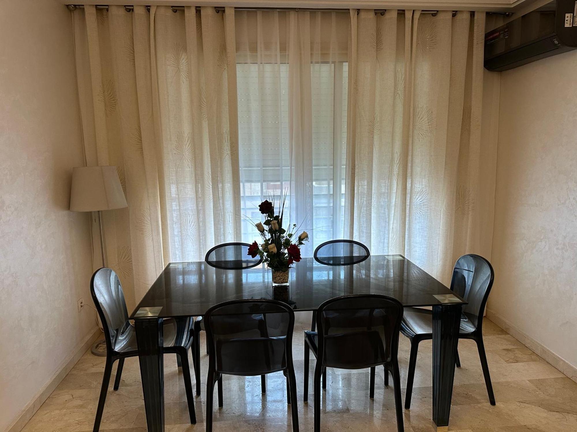 Appartement Casablanca Vue Sur Mer 外观 照片