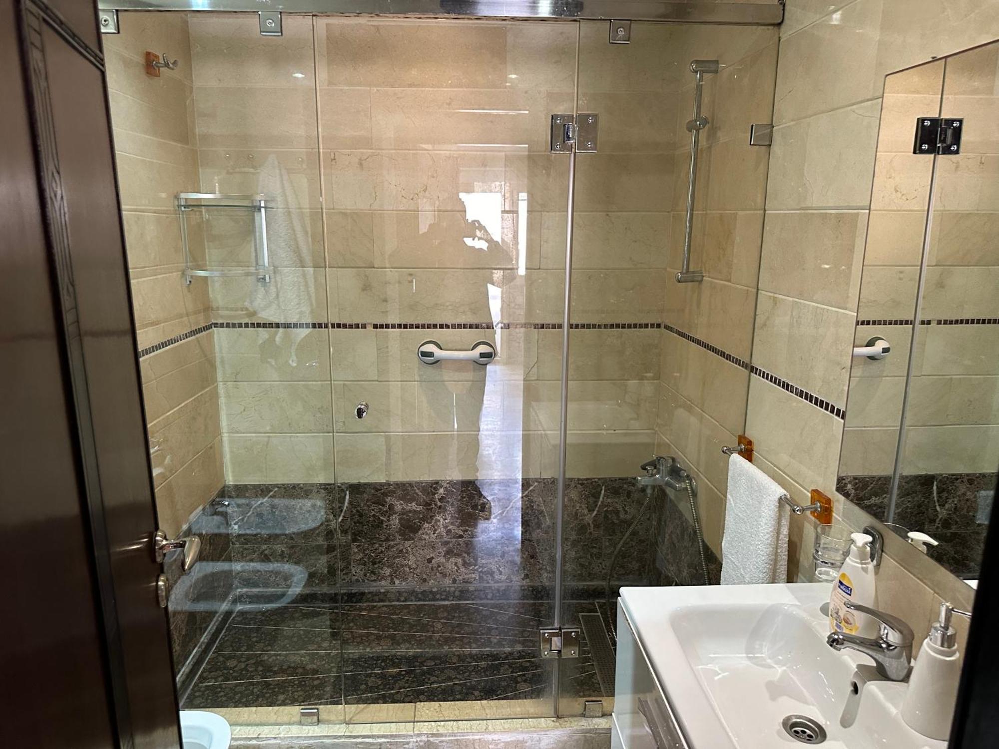 Appartement Casablanca Vue Sur Mer 外观 照片