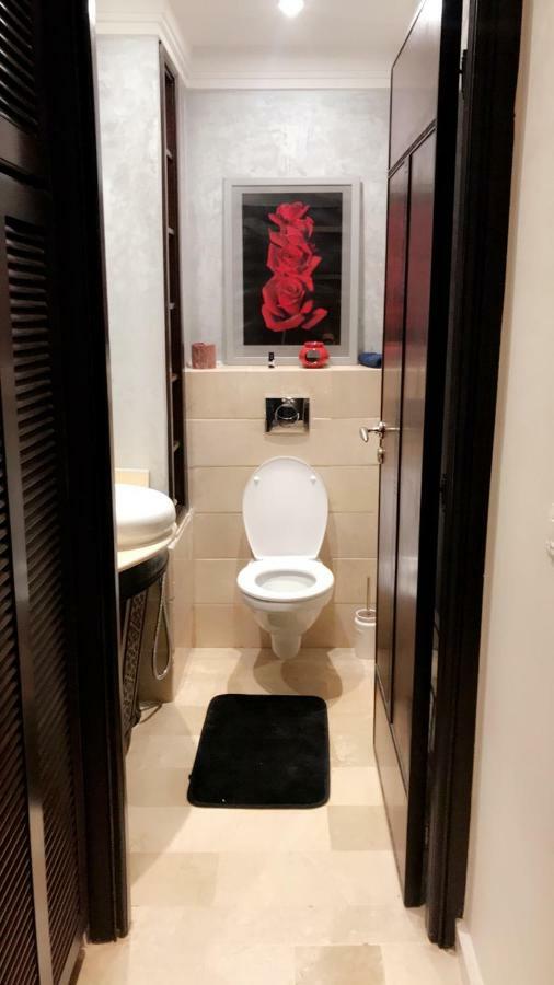 Appartement Casablanca Vue Sur Mer 外观 照片